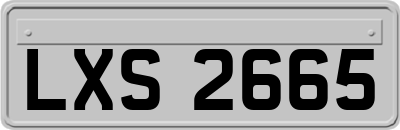 LXS2665