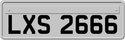 LXS2666