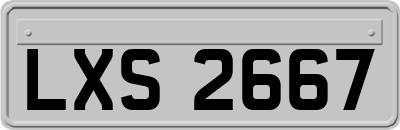 LXS2667