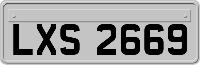 LXS2669