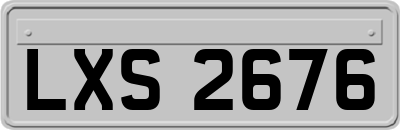 LXS2676