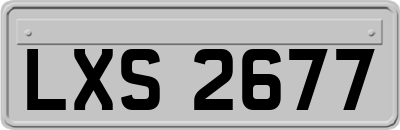 LXS2677