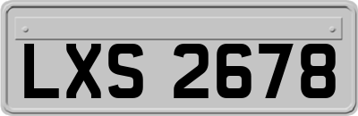 LXS2678