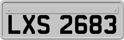 LXS2683