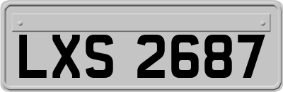 LXS2687