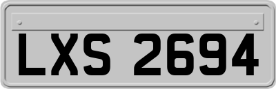 LXS2694