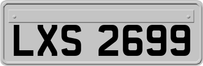 LXS2699