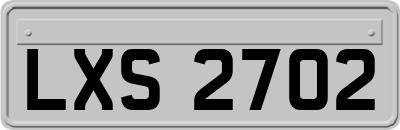 LXS2702