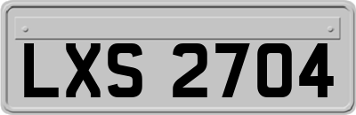 LXS2704