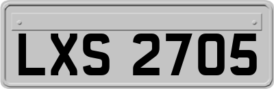 LXS2705