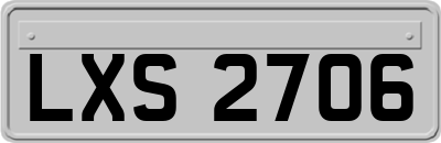 LXS2706