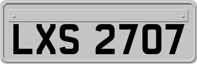 LXS2707
