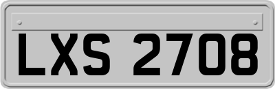 LXS2708