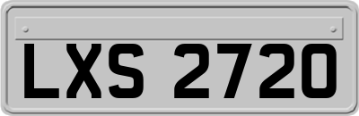 LXS2720