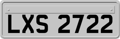 LXS2722