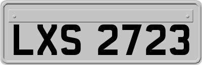 LXS2723