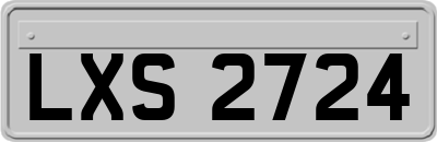 LXS2724