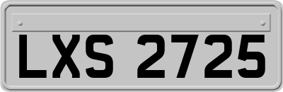 LXS2725