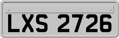 LXS2726