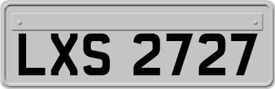 LXS2727