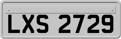 LXS2729