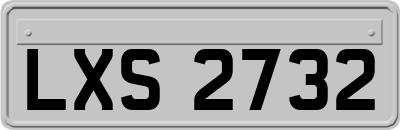 LXS2732