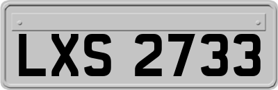 LXS2733