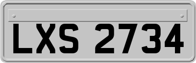 LXS2734