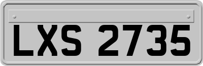 LXS2735