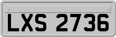 LXS2736
