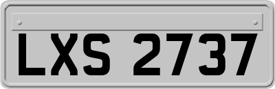LXS2737