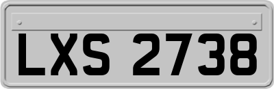 LXS2738