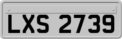 LXS2739