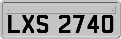 LXS2740