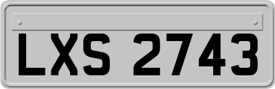 LXS2743