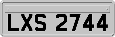 LXS2744