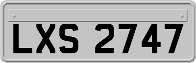 LXS2747