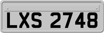 LXS2748