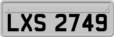 LXS2749