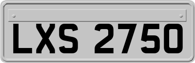 LXS2750