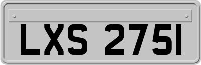 LXS2751