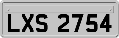 LXS2754