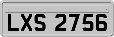 LXS2756