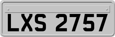 LXS2757