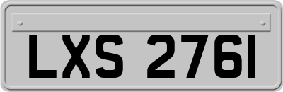 LXS2761
