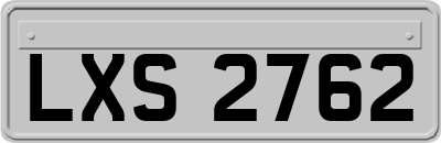 LXS2762