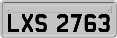 LXS2763
