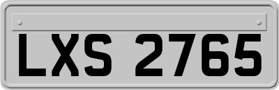 LXS2765