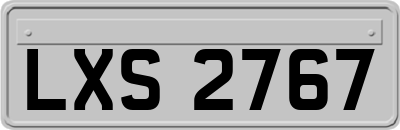 LXS2767