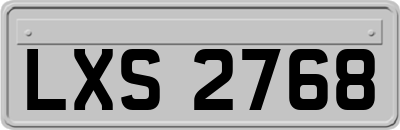 LXS2768